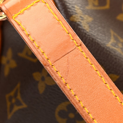 Louis Vuitton Monogram Keepall Bandouliere 45 24 of 26