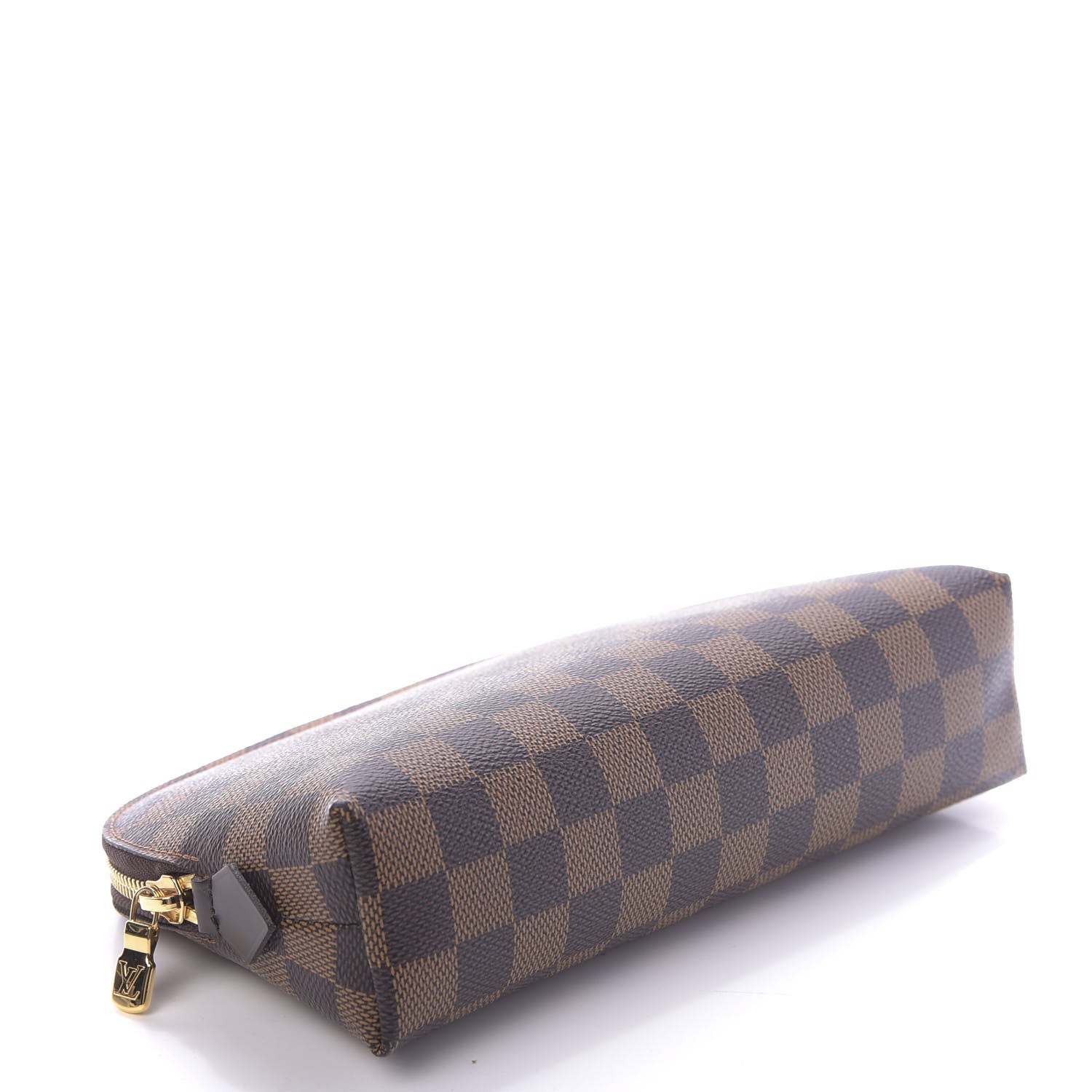 Louis Vuitton Damier Ebene Cosmetic Pouch GM 8 of 17