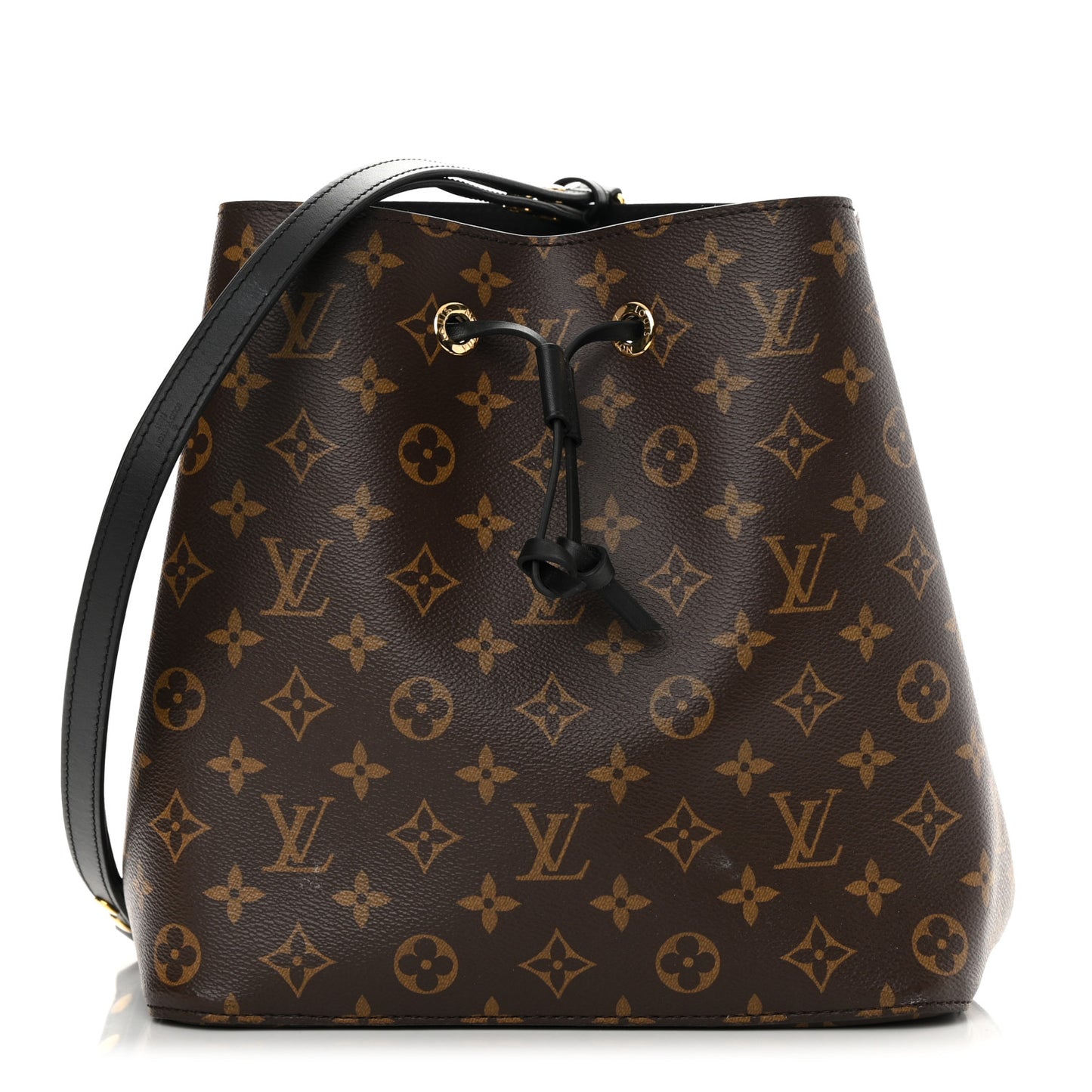 Monogram Neonoe MM Black