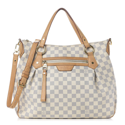 Louis Vuitton Damier Azur Evora MM 1 of 24