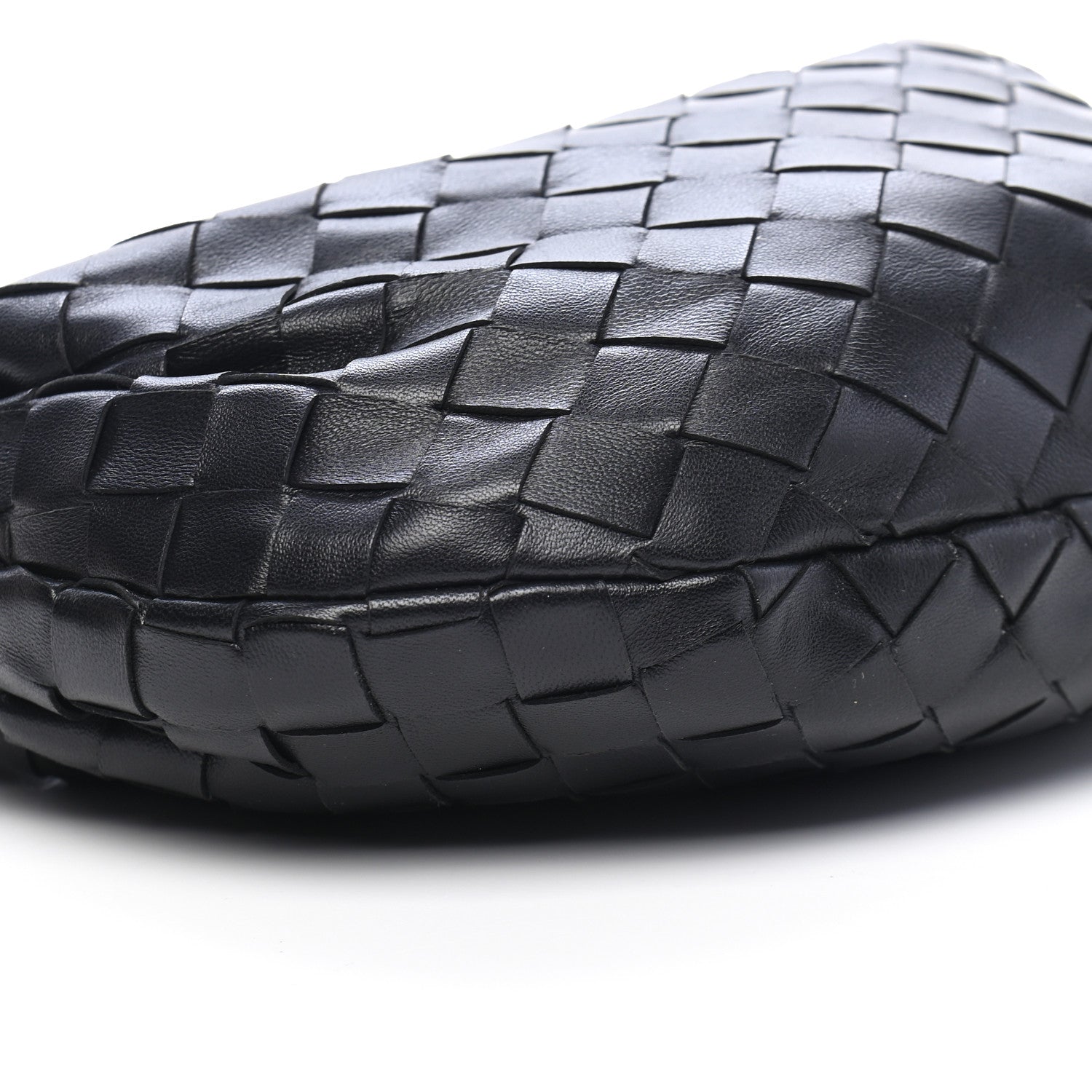 Bottega Veneta Nappa Intrecciato Mini Jodie Black 8 of 9