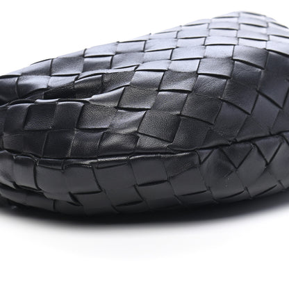 Bottega Veneta Nappa Intrecciato Mini Jodie Black 8 of 9