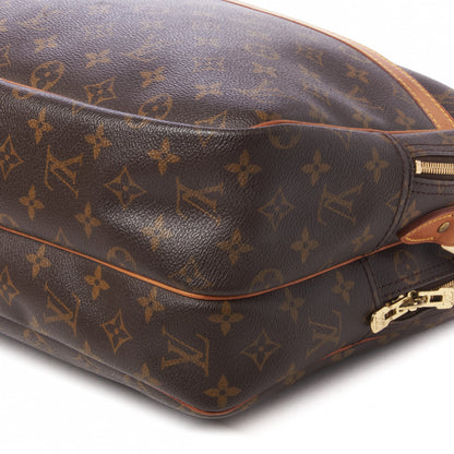 Louis Vuitton Monogram Reporter GM 5 of 9