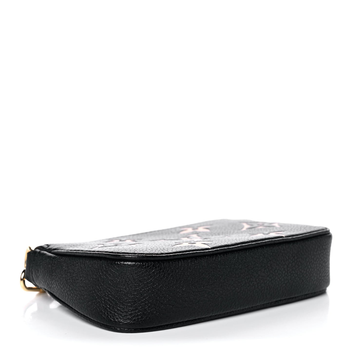 Empreinte Monogram Giant Mini Pochette Accessories Black