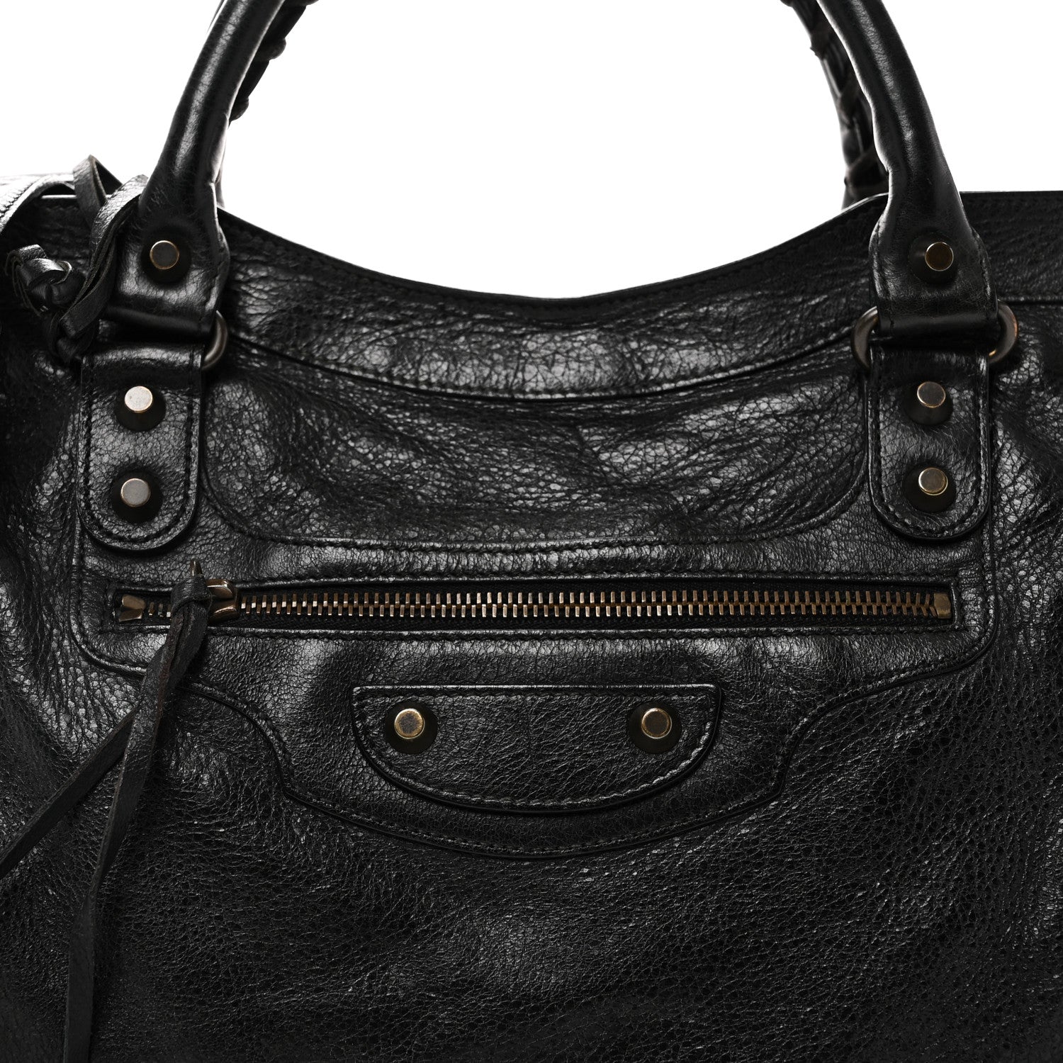 Balenciaga Agneau Classic Hardware City Black 9 of 11