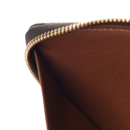 Louis Vuitton Monogram Zippy Organizer Wallet 7 of 11