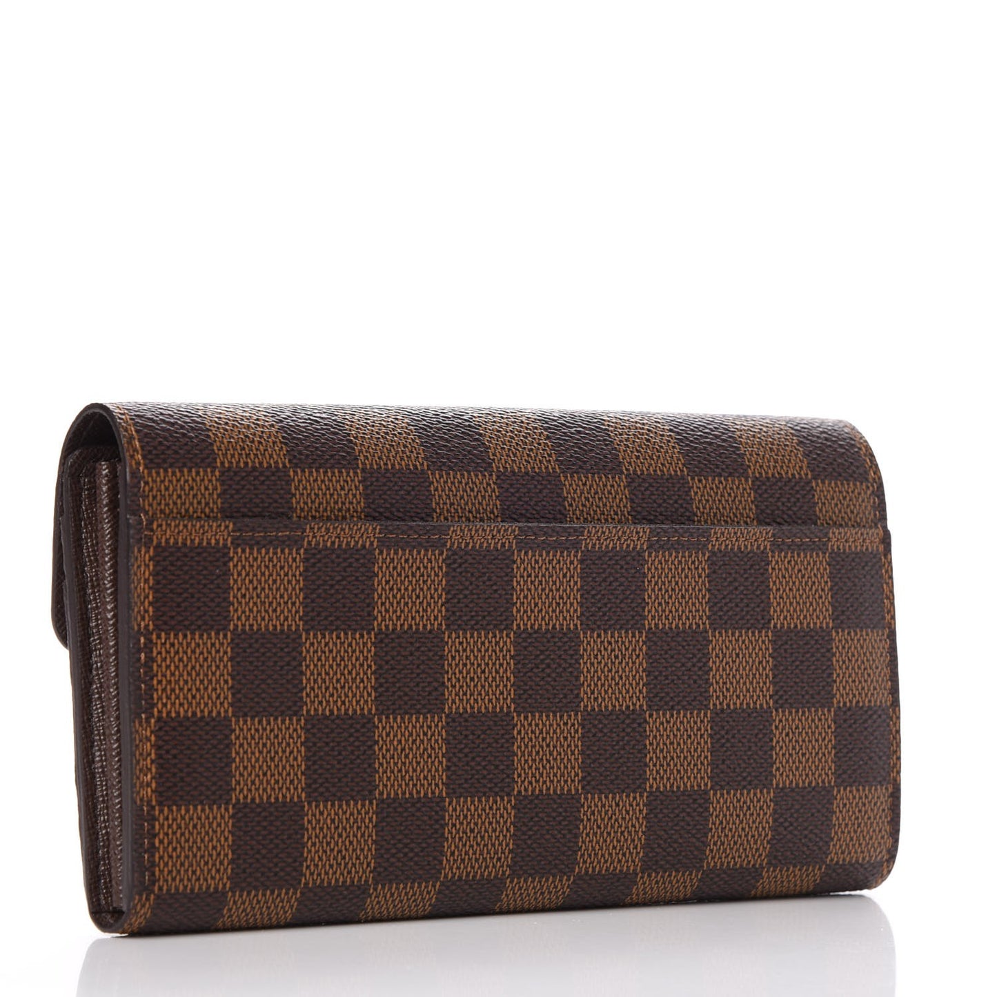 Damier Ebene Sarah Wallet NM