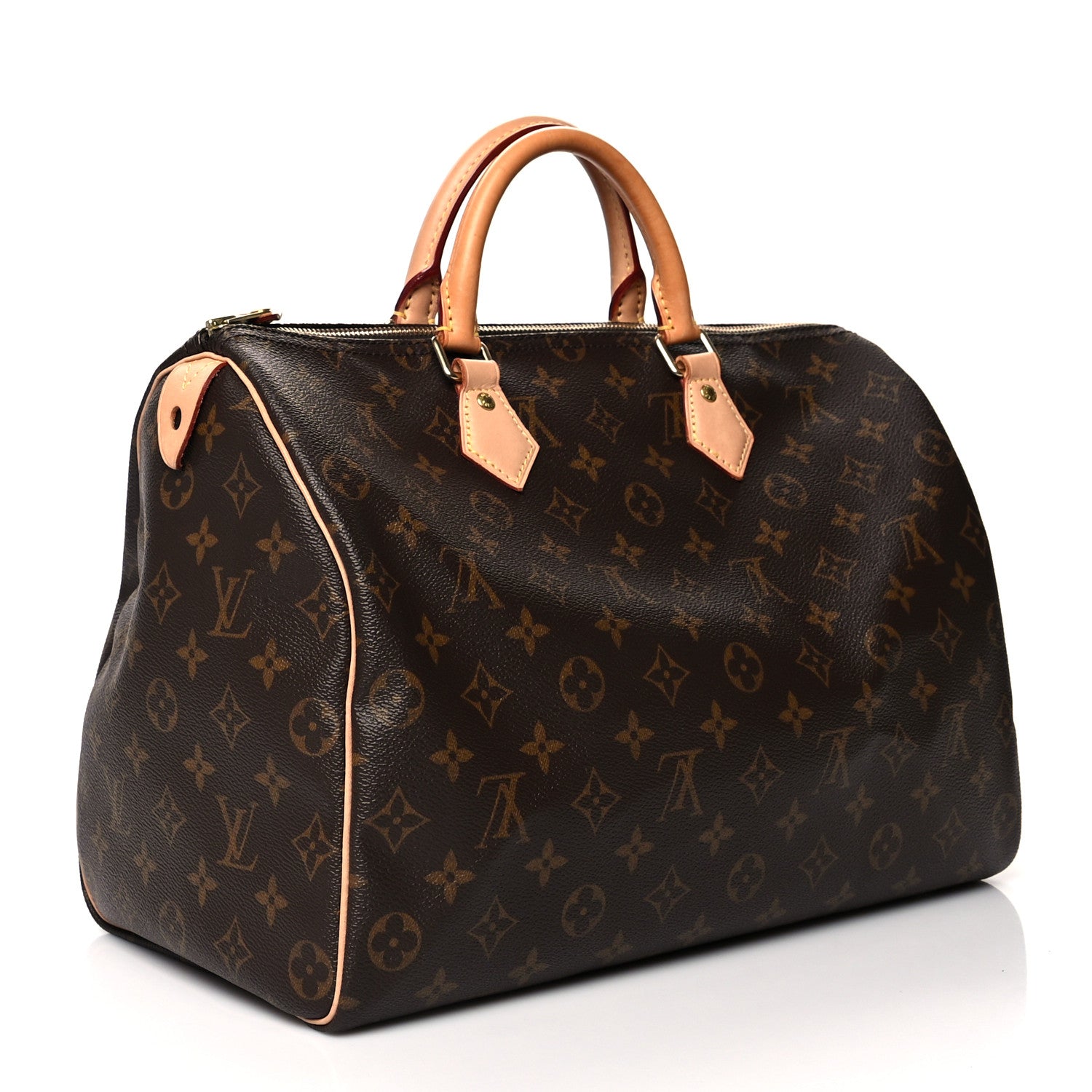 Louis Vuitton Monogram Speedy 35 3 of 12