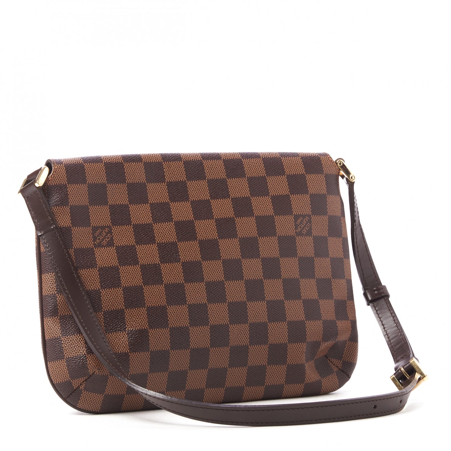Damier Ebene Musette Tango