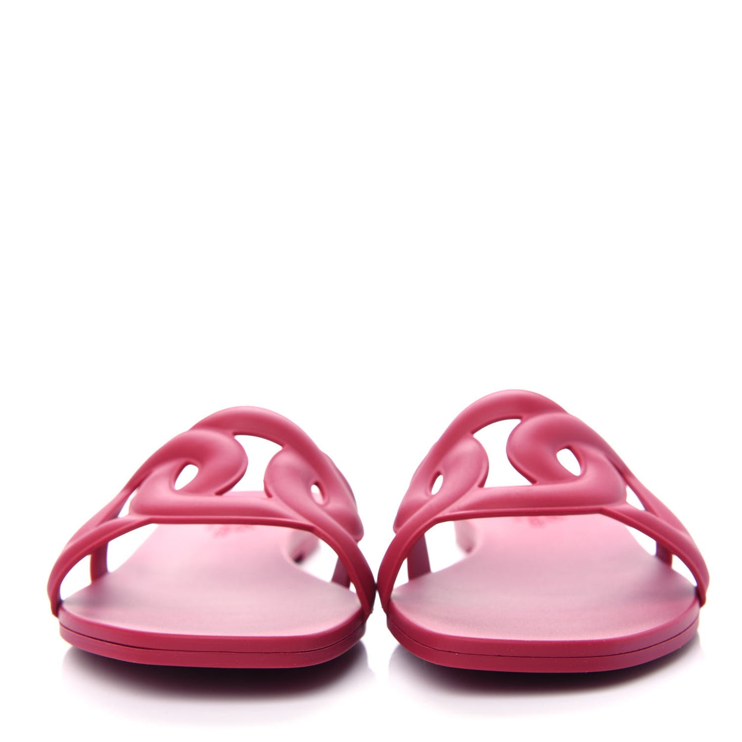 Rubber Aloha Sandals 36 Rose Baie