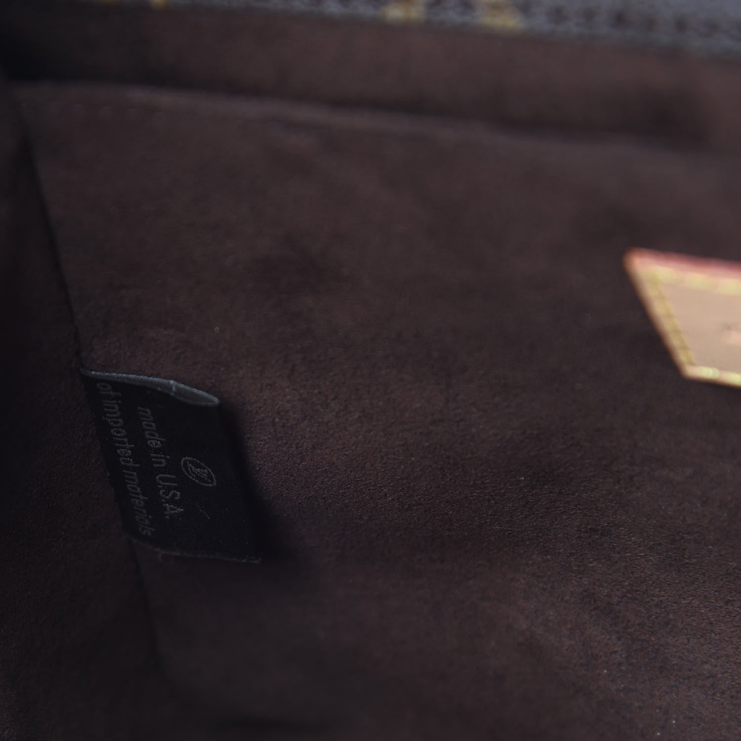 Louis Vuitton Monogram Pochette Metis 7 of 12