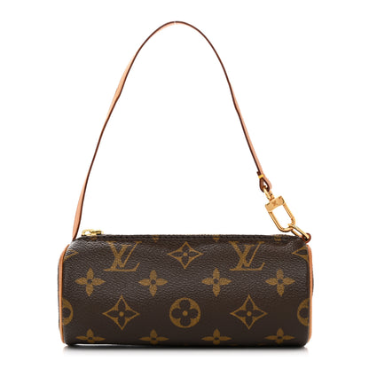 Louis Vuitton Monogram Mini Papillon 1 of 7