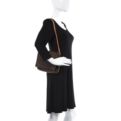 Louis Vuitton Monogram Musette Tango 2 of 8