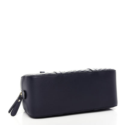 Gucci Microguccissima Medium Crossbody Bag Blue 4 of 10