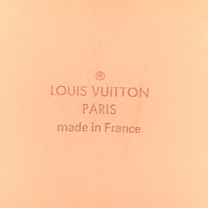 Louis Vuitton Patent LV Facettes Belt 75 30 Amarante 5 of 7