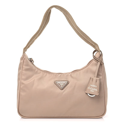 Prada Tessuto Nylon Mini Re-Edition 2000 Bag Cammeo 1 of 11