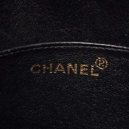 Chanel Caviar Quilted Briefcase Laptop Bag Black 6 of 11