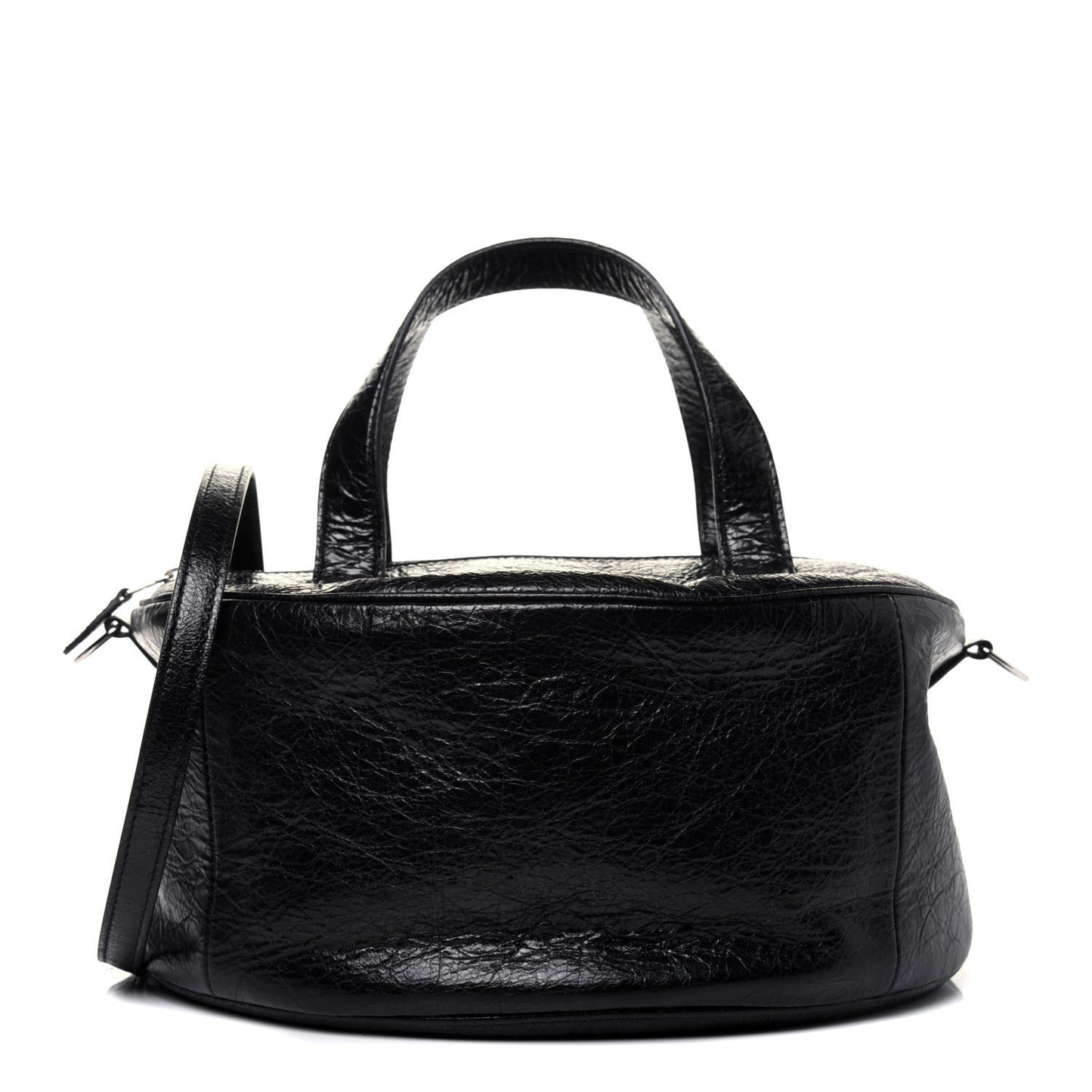 Agneau Arena Round Air Hobo Black