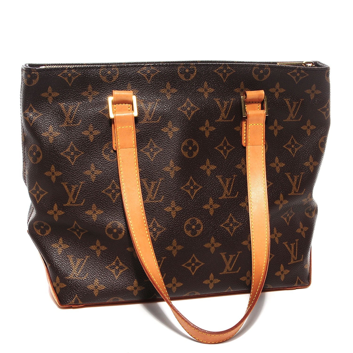 Louis Vuitton Monogram Cabas Piano 3 of 7