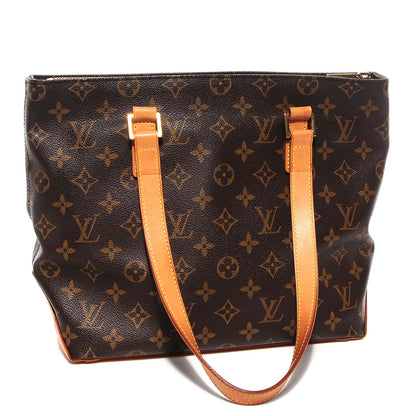 Louis Vuitton Monogram Cabas Piano 3 of 7