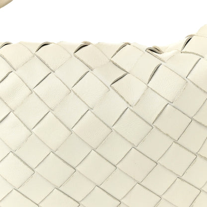 Bottega Veneta Nappa Intrecciato Mini Jodie Chalk 9 of 11