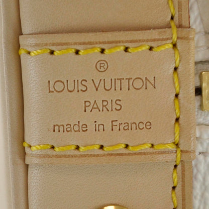 Louis Vuitton Monogram Multicolor Alma White 5 of 7