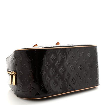 Louis Vuitton Vernis Summit Drive Amarante 4 of 9