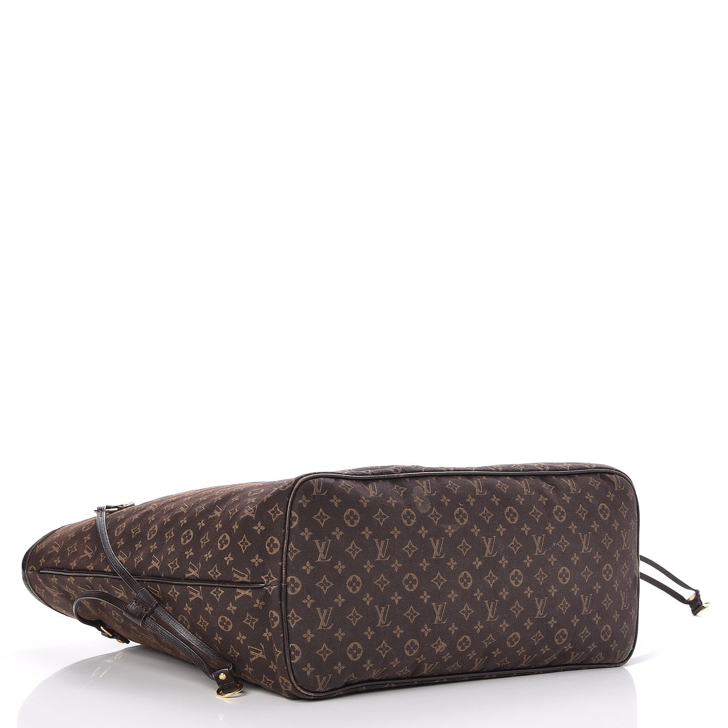 Louis Vuitton Monogram Idylle Neverfull MM Fusain 4 of 13