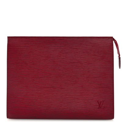 Louis Vuitton Epi Toiletry Pouch 26 Fuchsia 1 of 6