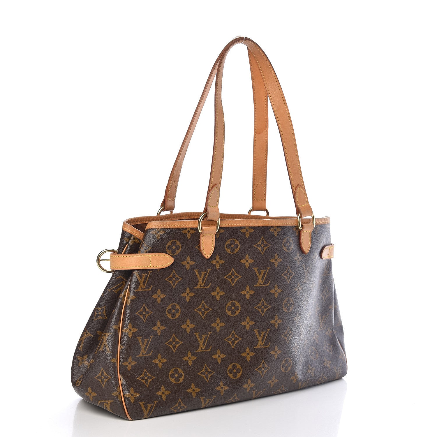 Louis Vuitton Monogram Batignolles Horizontal 3 of 12