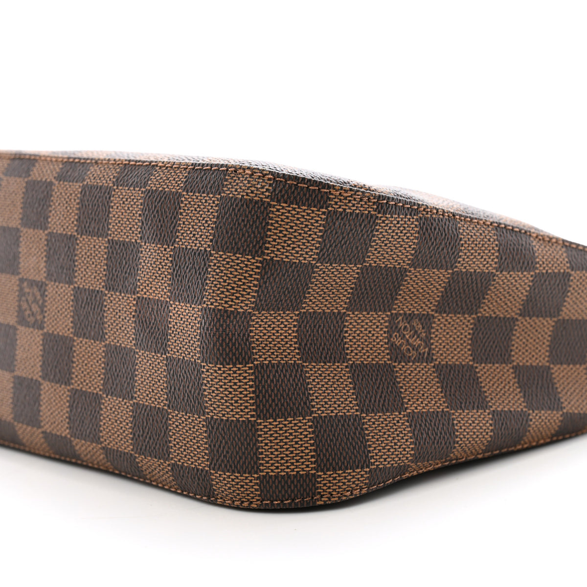 Louis Vuitton Damier Ebene Looping MM 9 of 9