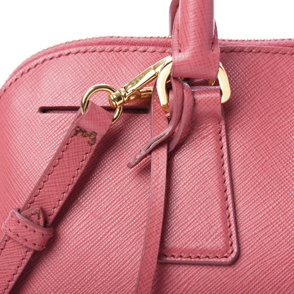Prada Saffiano Lux Medium Promenade Tote Tamaris 11 of 12