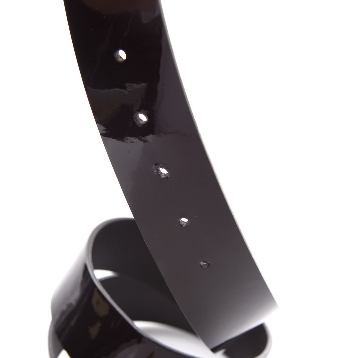 Patent LV Frame Belt 85 34 Amarante