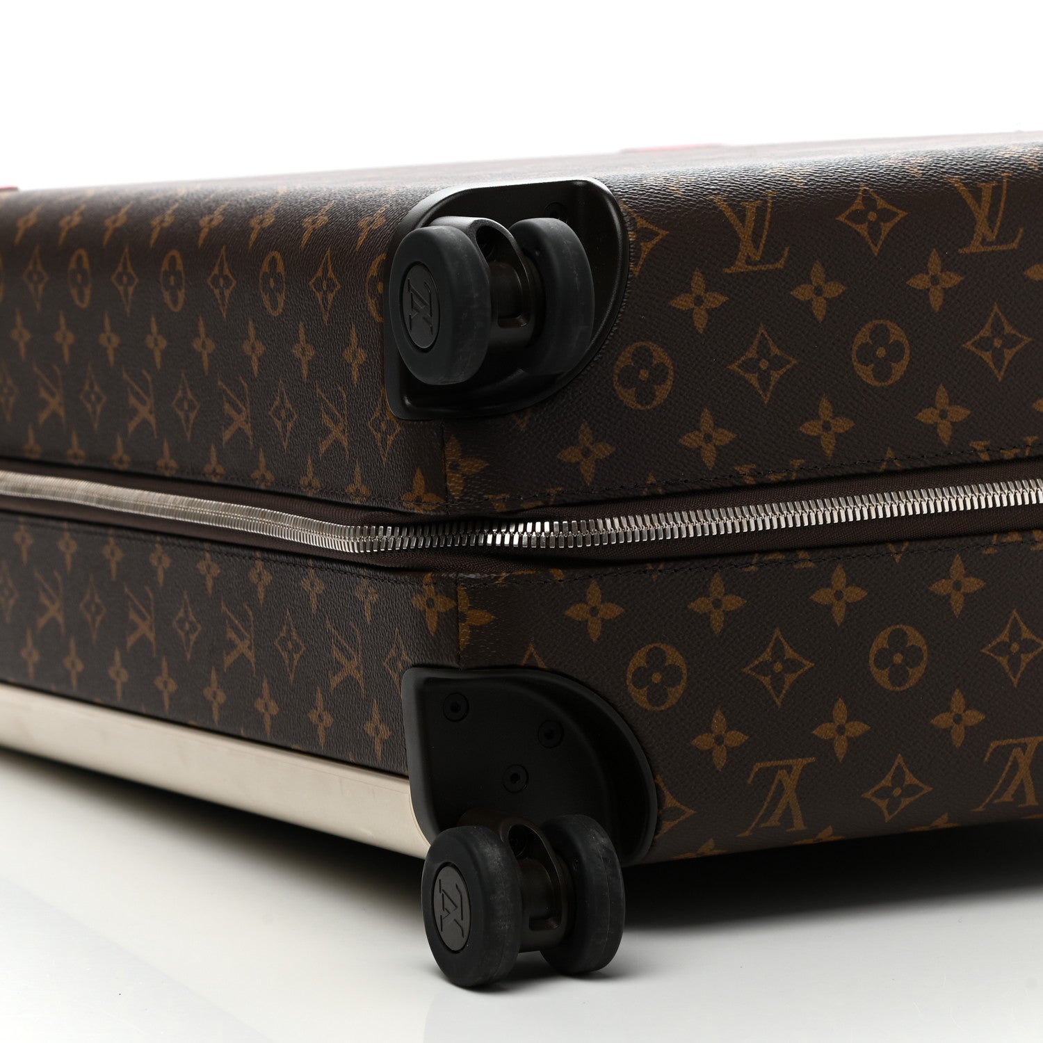 Louis Vuitton Monogram Horizon 55 Coquelicot 8 of 14