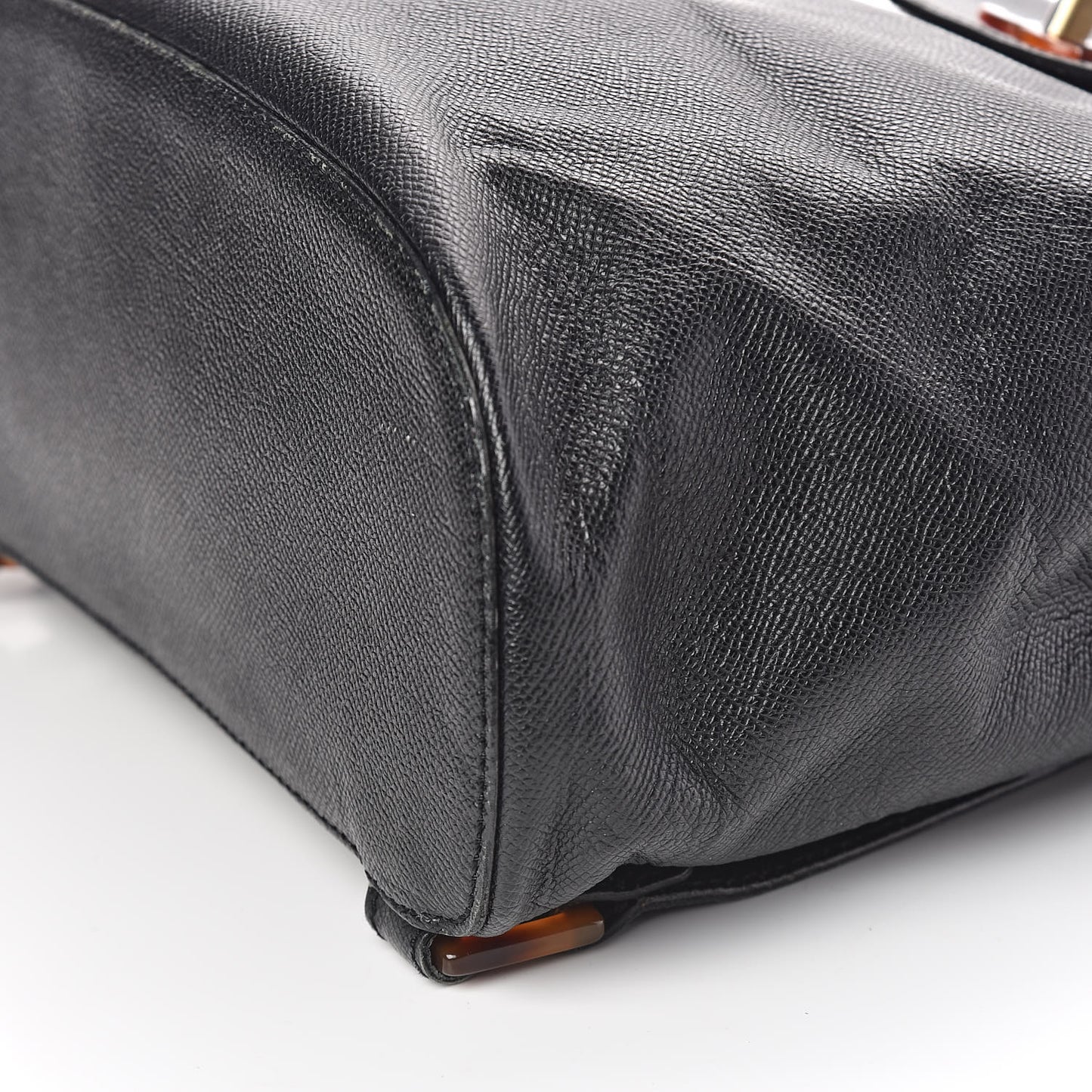 Caviar Tortoise CC Backpack Black