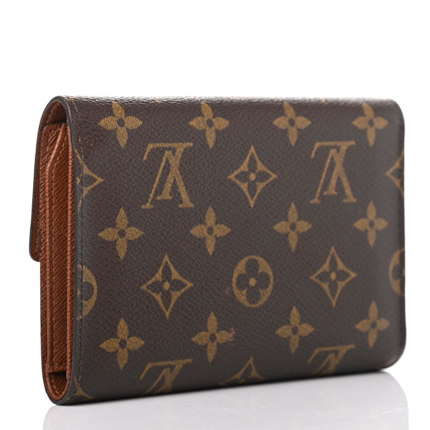 Monogram Porte Tresor Etui Papiers Wallet