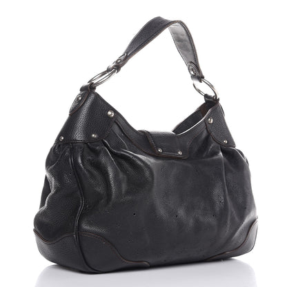 Louis Vuitton Mahina Solar PM Black 3 of 8