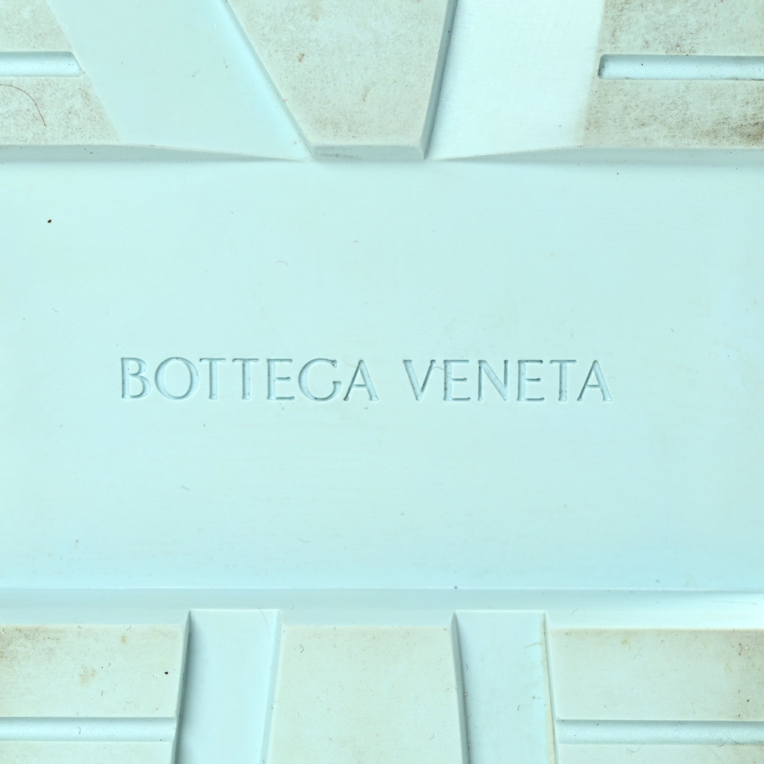 Bottega Veneta Calfskin The Tire Chelsea Boots 41 Black Pale Blue 6 of 9