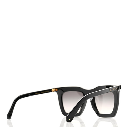 Louis Vuitton Acetate La Grande Bellezza Sunglasses Z1217E Black 4 of 8