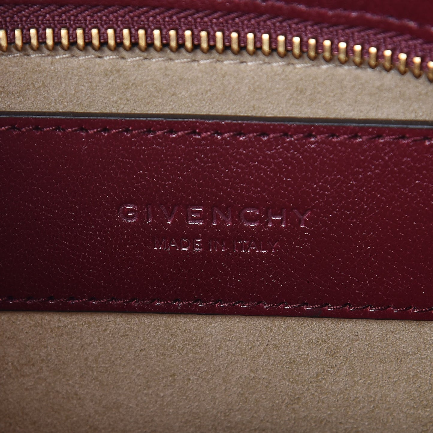 Goatskin Diamond Quilted Pocket Crossbody Aubergine