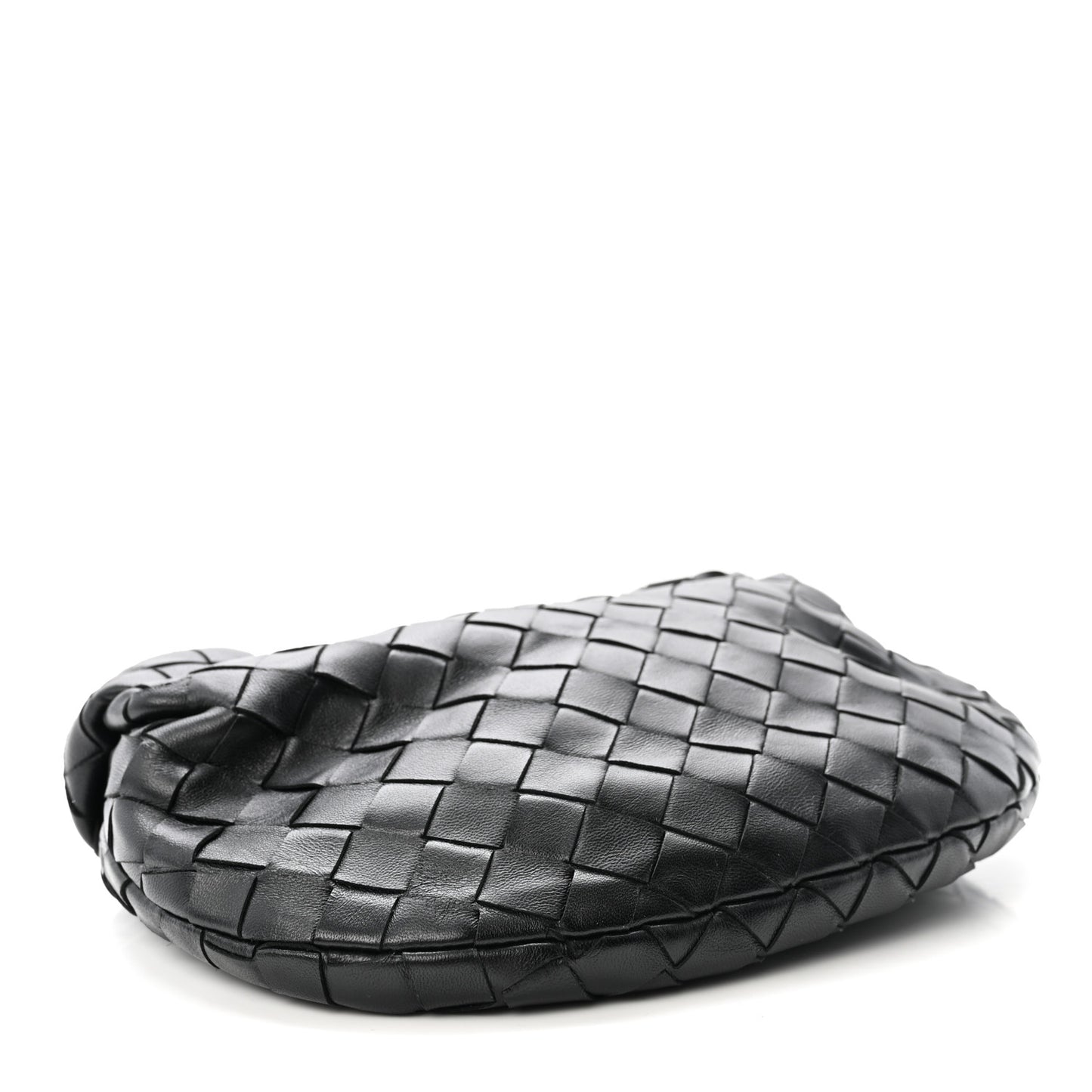 Nappa Intrecciato Mini Jodie Black