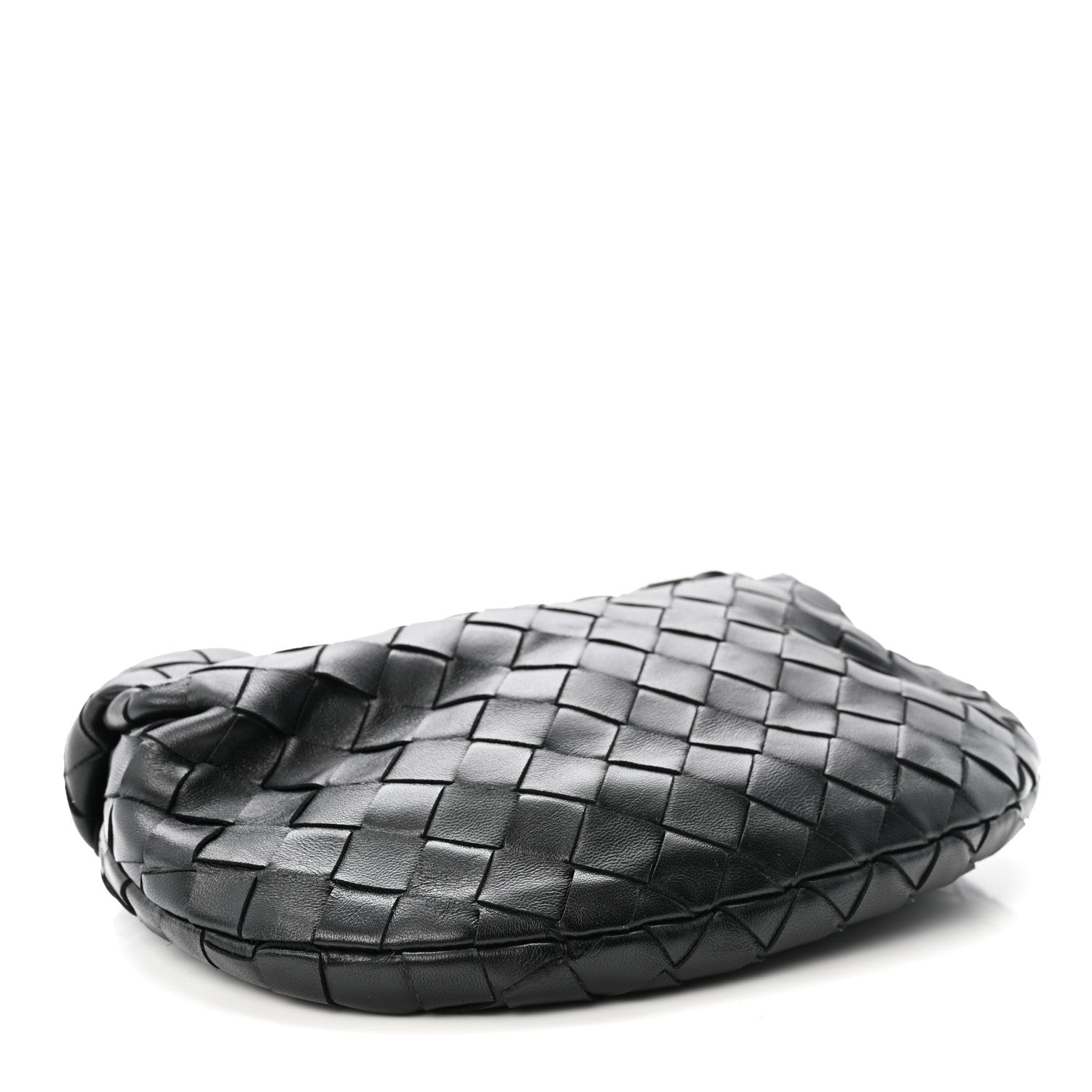 Bottega Veneta Nappa Intrecciato Mini Jodie Black 4 of 10