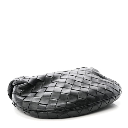 Bottega Veneta Nappa Intrecciato Mini Jodie Black 4 of 10