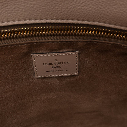 Louis Vuitton Veau Cachemire Tote W PM Galet 6 of 14