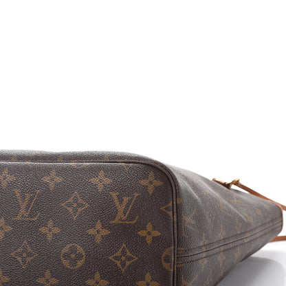 Louis Vuitton Monogram Neverfull MM 29 of 30