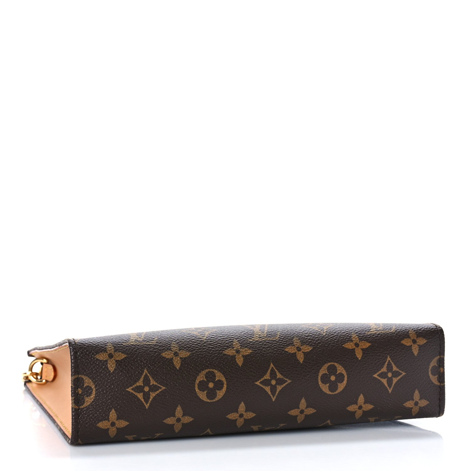 Louis Vuitton Monogram Toiletry Pouch On Chain 4 of 9
