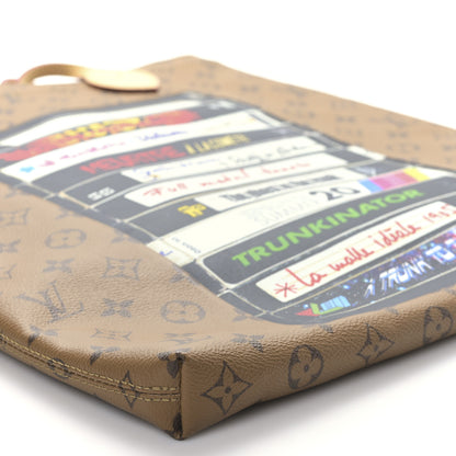 Louis Vuitton Reverse Monogram Carry It 8 of 9
