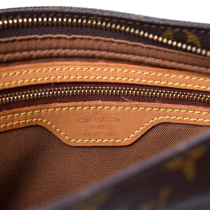 Louis Vuitton Monogram Trotteur 8 of 10