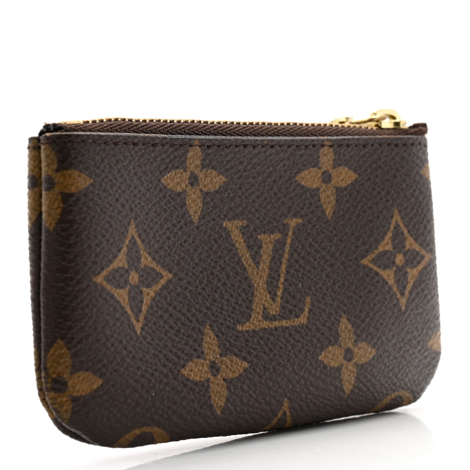 Louis Vuitton Monogram Key Pouch 3 of 9