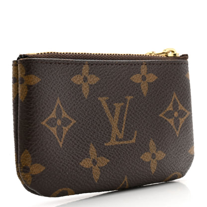 Louis Vuitton Monogram Key Pouch 3 of 9
